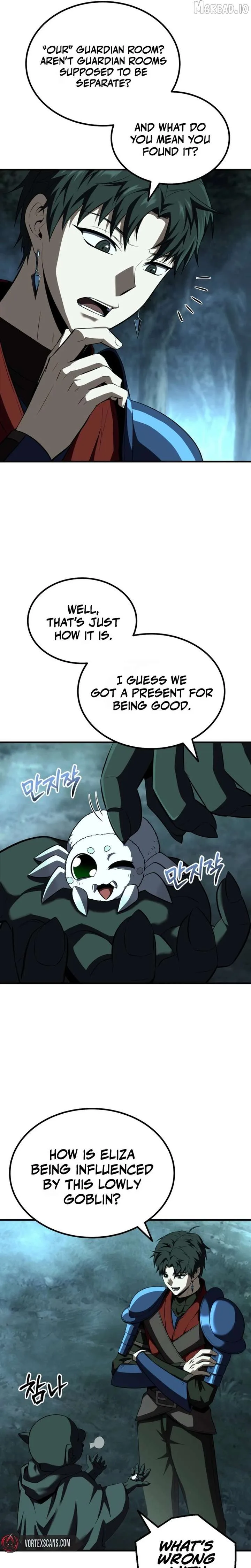 The Return of the Unrivaled Genius Ranker Chapter 24 page 26