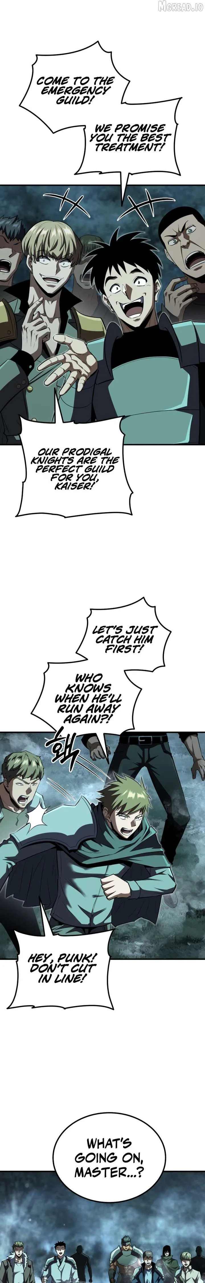 The Return of the Unrivaled Genius Ranker Chapter 24 page 28