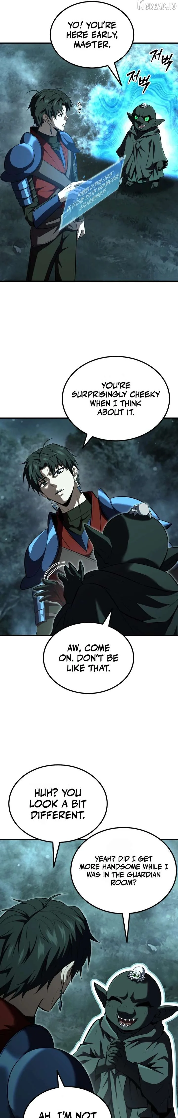 The Return of the Unrivaled Genius Ranker Chapter 24 page 24