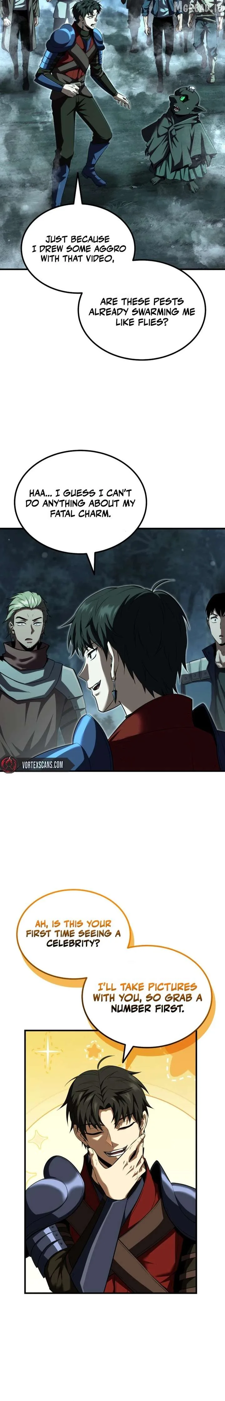 The Return of the Unrivaled Genius Ranker Chapter 24 page 29