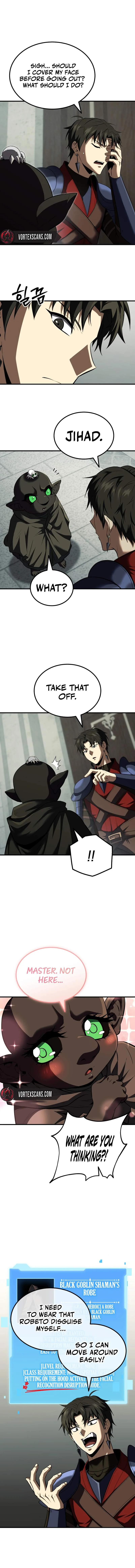 The Return of the Unrivaled Genius Ranker Chapter 26 page 6