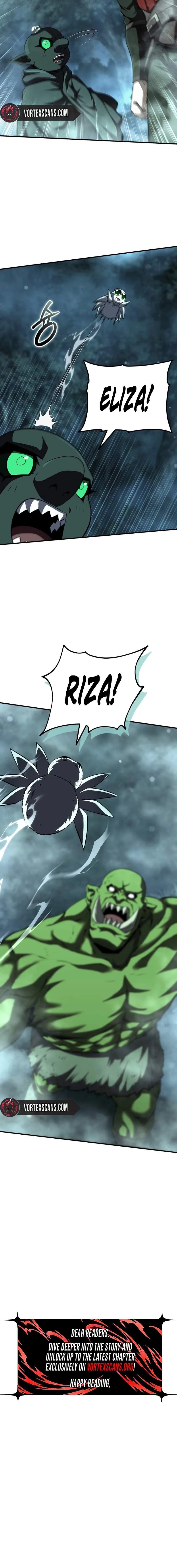 The Return of the Unrivaled Genius Ranker Chapter 26 page 16