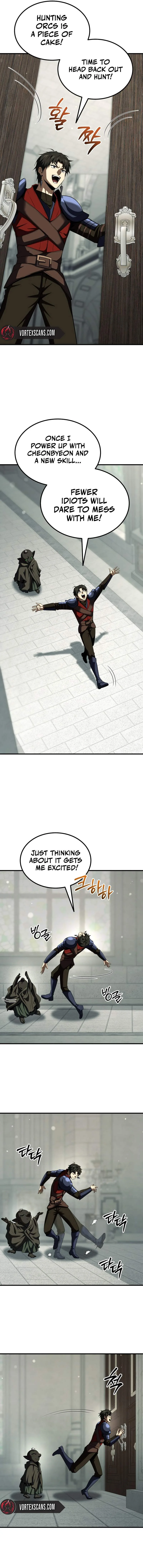 The Return of the Unrivaled Genius Ranker Chapter 26 page 4