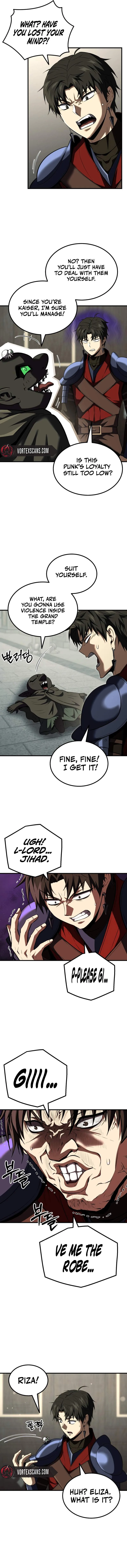 The Return of the Unrivaled Genius Ranker Chapter 26 page 8