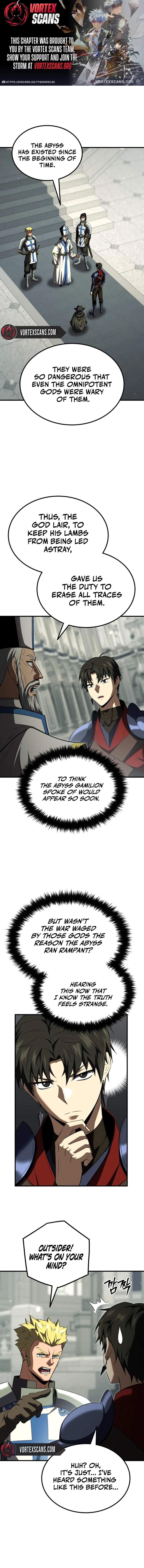 The Return of the Unrivaled Genius Ranker Chapter 26 page 1