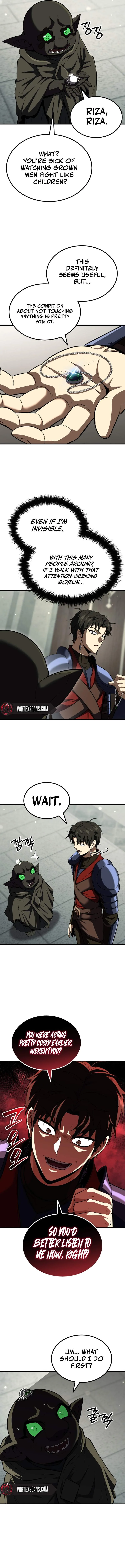 The Return of the Unrivaled Genius Ranker Chapter 26 page 10