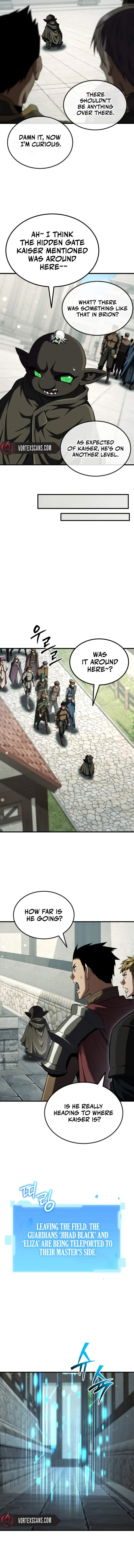 The Return of the Unrivaled Genius Ranker Chapter 26 page 12