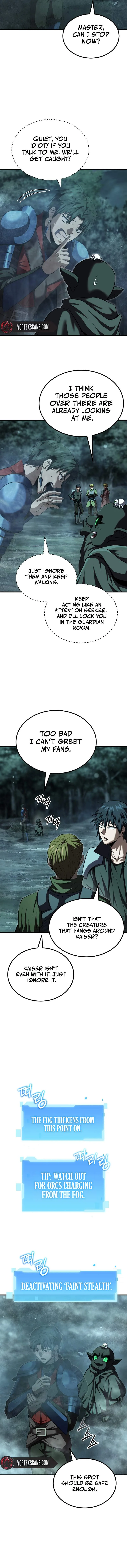 The Return of the Unrivaled Genius Ranker Chapter 26 page 14