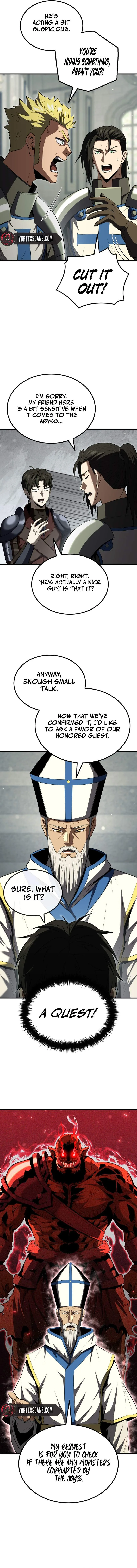 The Return of the Unrivaled Genius Ranker Chapter 26 page 2