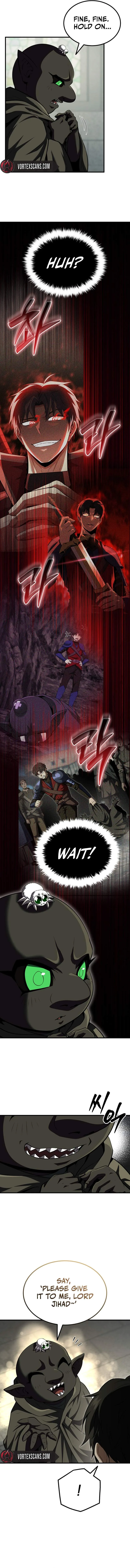 The Return of the Unrivaled Genius Ranker Chapter 26 page 7