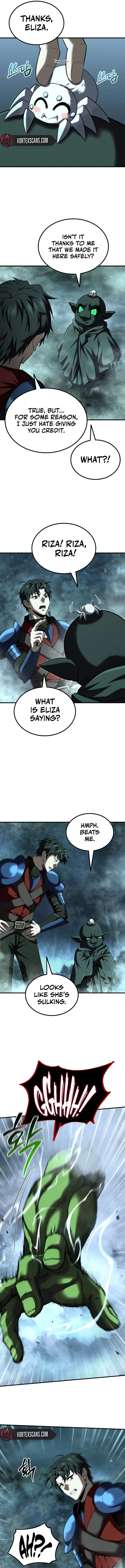 The Return of the Unrivaled Genius Ranker Chapter 26 page 15