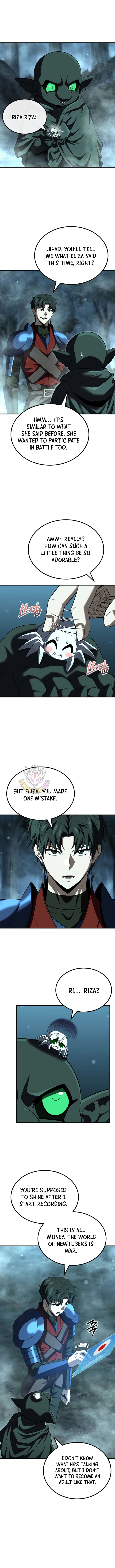 The Return of the Unrivaled Genius Ranker Chapter 27 page 5