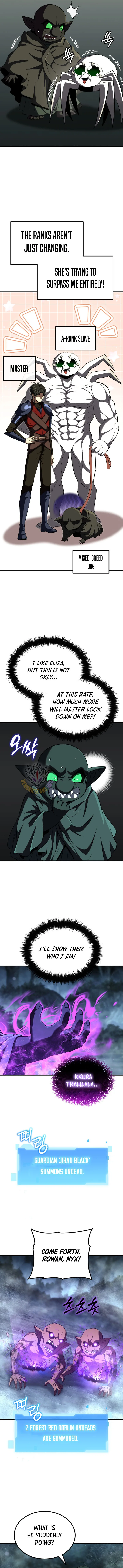 The Return of the Unrivaled Genius Ranker Chapter 27 page 8