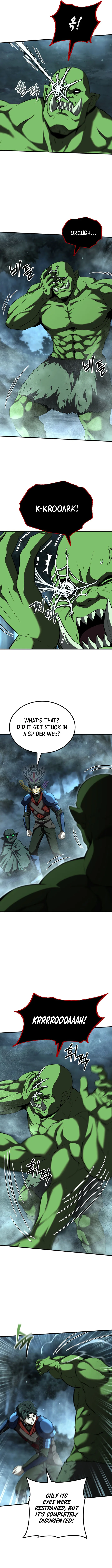 The Return of the Unrivaled Genius Ranker Chapter 27 page 2