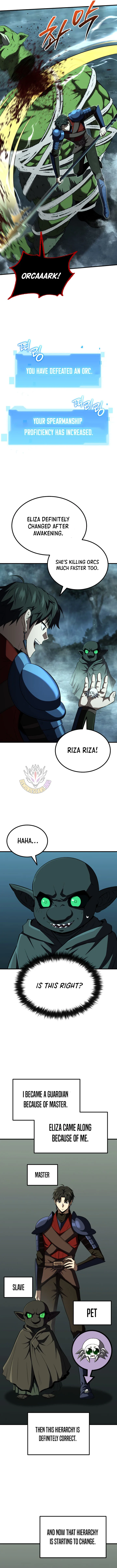 The Return of the Unrivaled Genius Ranker Chapter 27 page 7