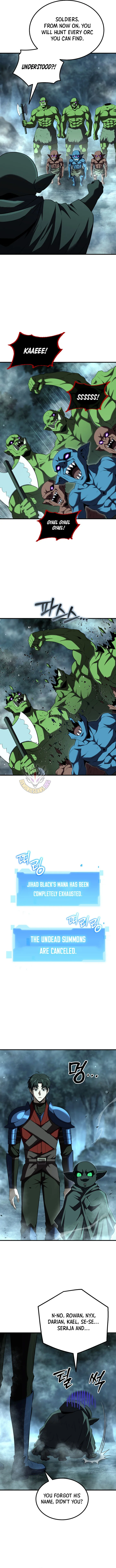 The Return of the Unrivaled Genius Ranker Chapter 27 page 13