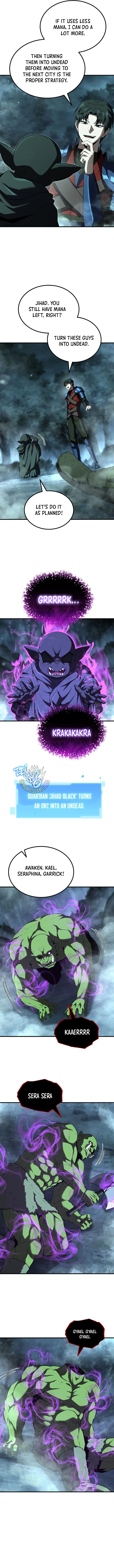 The Return of the Unrivaled Genius Ranker Chapter 27 page 10
