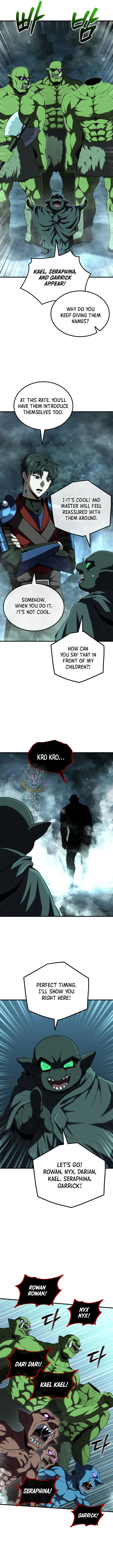 The Return of the Unrivaled Genius Ranker Chapter 27 page 11