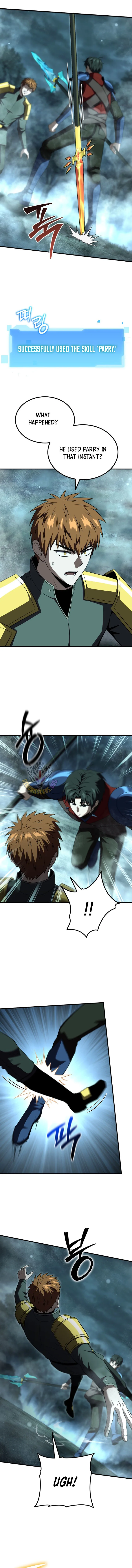 The Return of the Unrivaled Genius Ranker Chapter 28 page 11