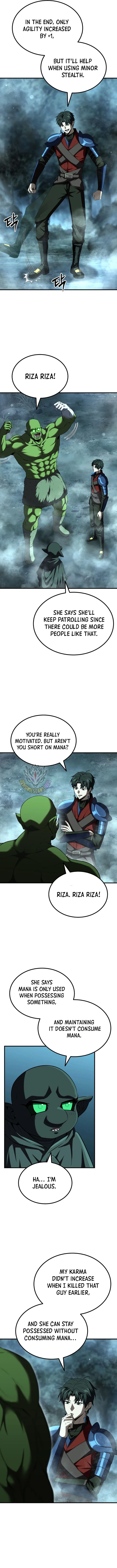 The Return of the Unrivaled Genius Ranker Chapter 28 page 14