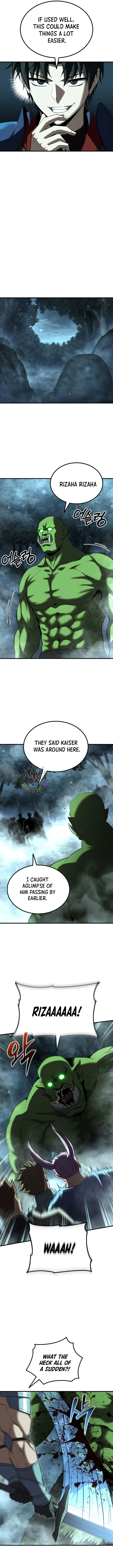 The Return of the Unrivaled Genius Ranker Chapter 28 page 15