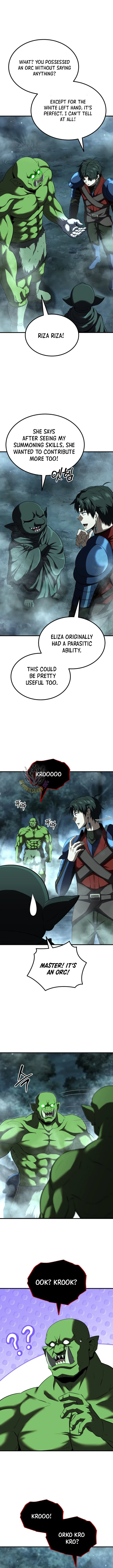 The Return of the Unrivaled Genius Ranker Chapter 28 page 2