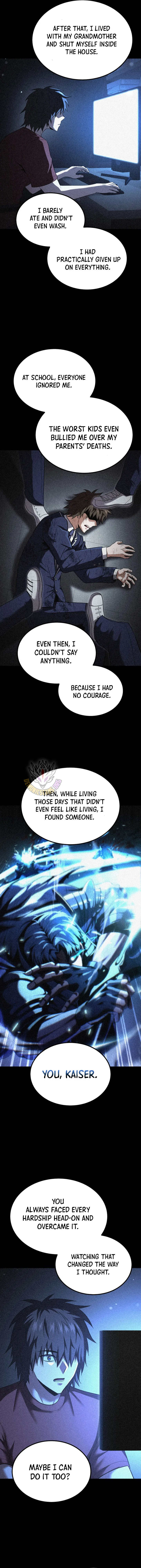 The Return of the Unrivaled Genius Ranker Chapter 28 page 8