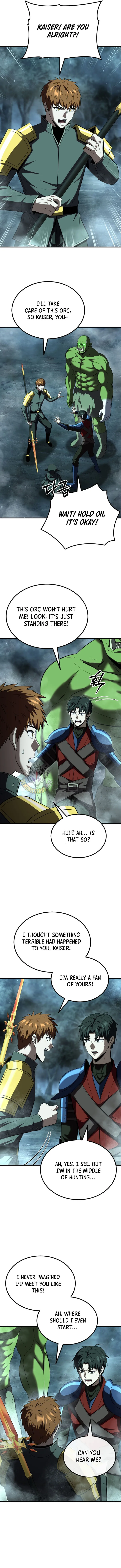 The Return of the Unrivaled Genius Ranker Chapter 28 page 6