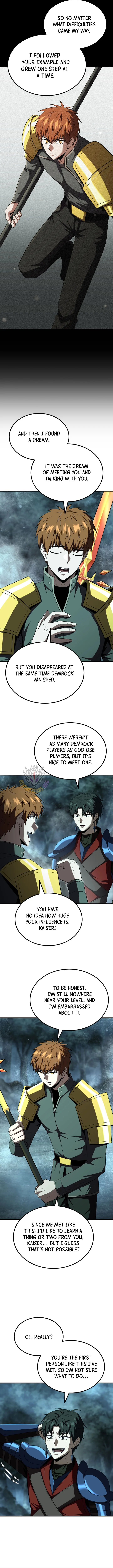 The Return of the Unrivaled Genius Ranker Chapter 28 page 9