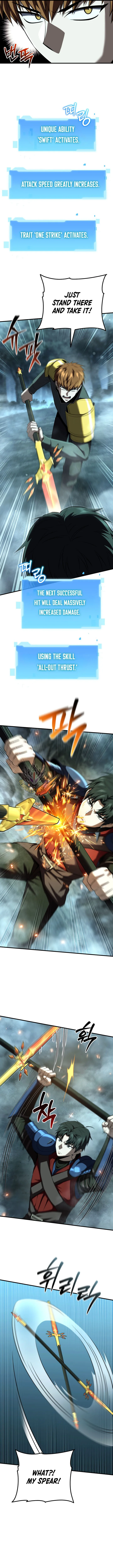 The Return of the Unrivaled Genius Ranker Chapter 28 page 10