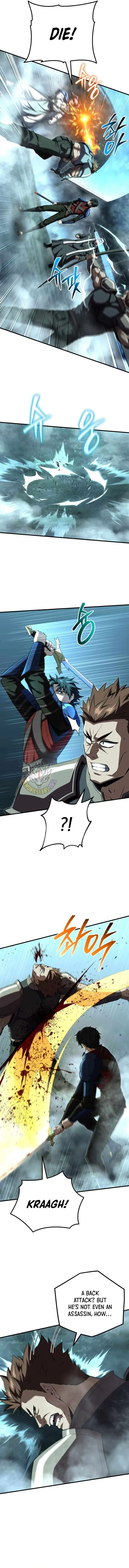 The Return of the Unrivaled Genius Ranker Chapter 29 page 4