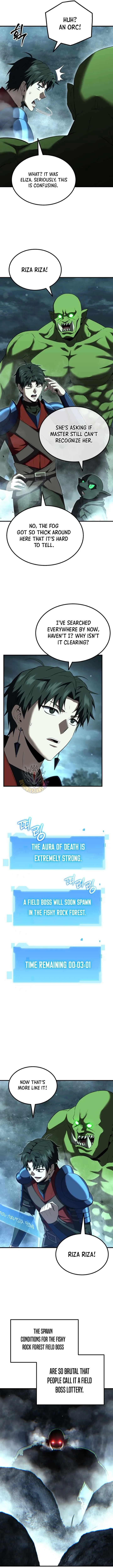 The Return of the Unrivaled Genius Ranker Chapter 29 page 12