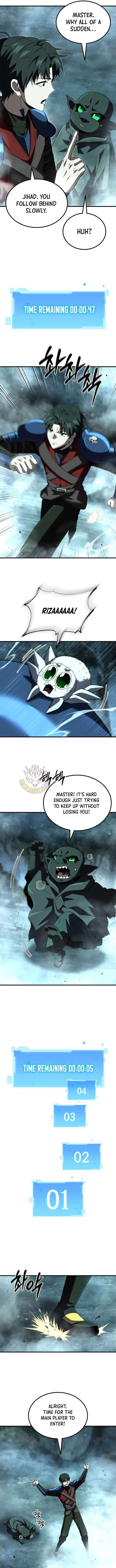The Return of the Unrivaled Genius Ranker Chapter 29 page 14