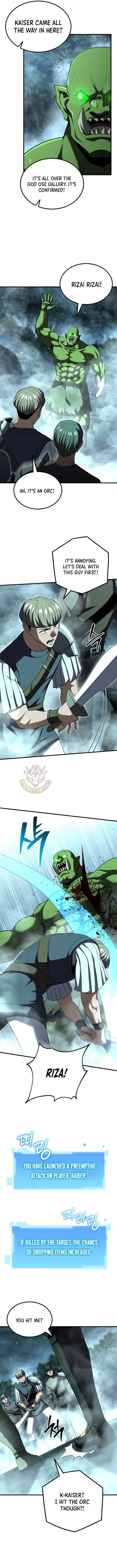 The Return of the Unrivaled Genius Ranker Chapter 29 page 8