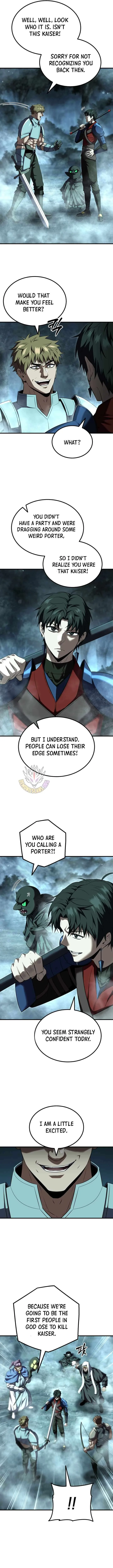 The Return of the Unrivaled Genius Ranker Chapter 29 page 2