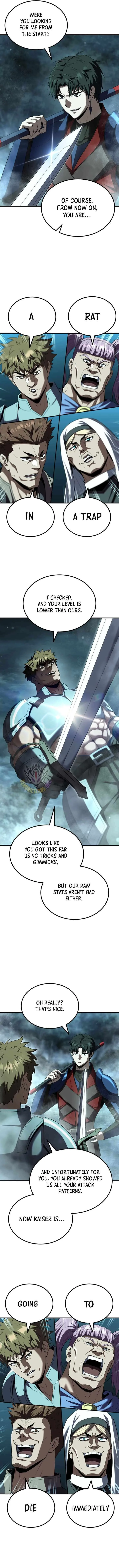 The Return of the Unrivaled Genius Ranker Chapter 29 page 3