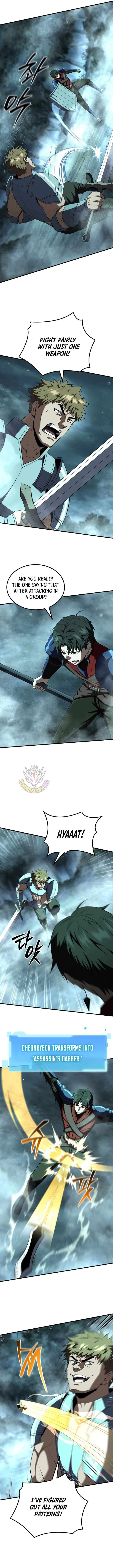 The Return of the Unrivaled Genius Ranker Chapter 29 page 6