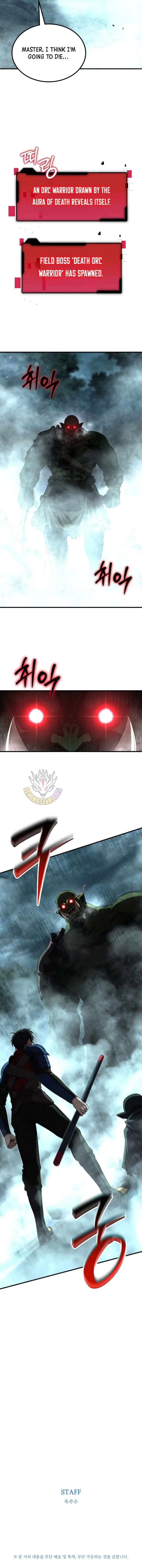 The Return of the Unrivaled Genius Ranker Chapter 29 page 15