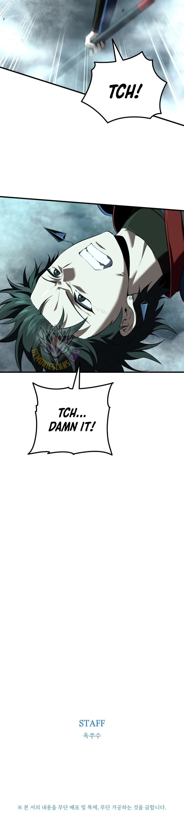 The Return of the Unrivaled Genius Ranker Chapter 30 page 16