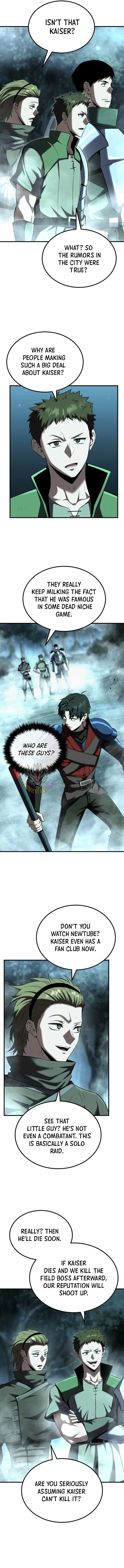 The Return of the Unrivaled Genius Ranker Chapter 30 page 3
