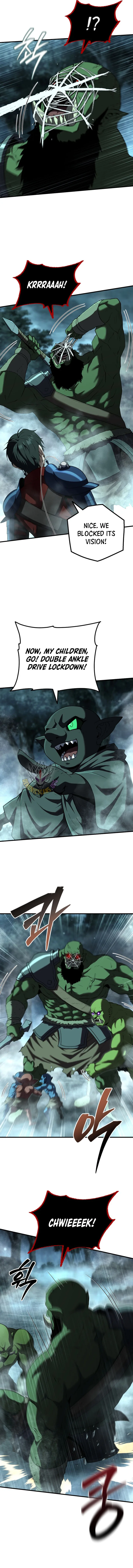 The Return of the Unrivaled Genius Ranker Chapter 30 page 6
