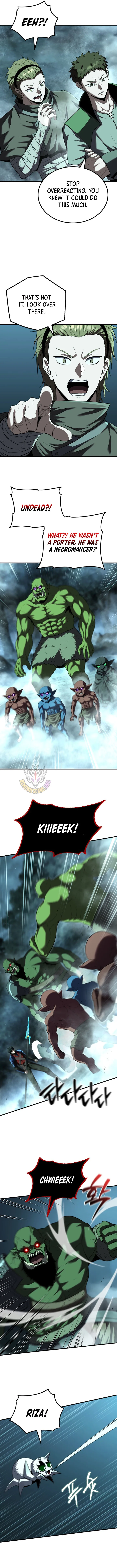 The Return of the Unrivaled Genius Ranker Chapter 30 page 5