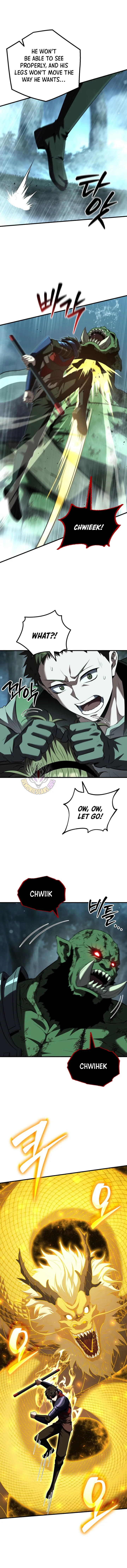The Return of the Unrivaled Genius Ranker Chapter 30 page 14