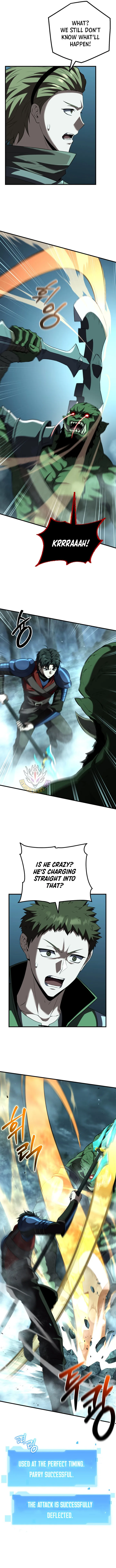 The Return of the Unrivaled Genius Ranker Chapter 30 page 10
