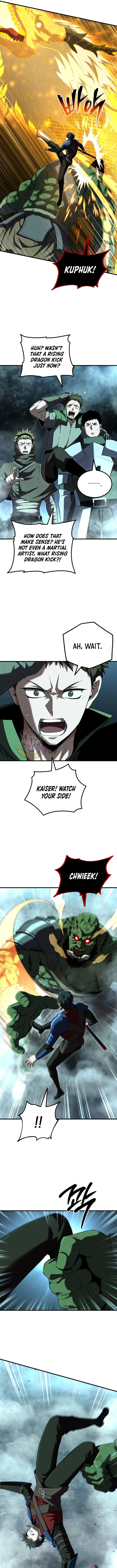 The Return of the Unrivaled Genius Ranker Chapter 30 page 15
