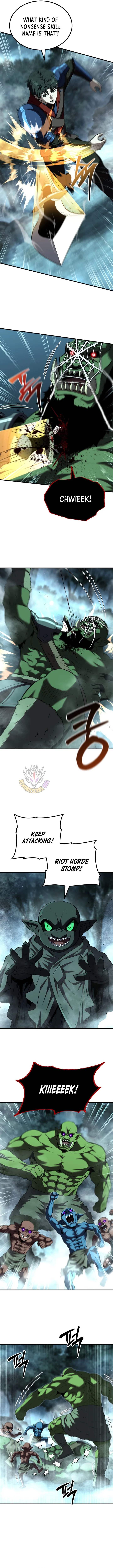 The Return of the Unrivaled Genius Ranker Chapter 30 page 7