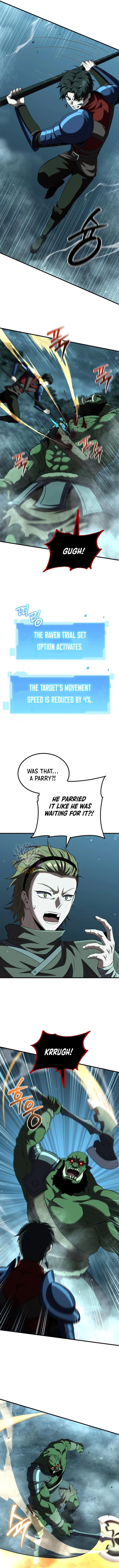The Return of the Unrivaled Genius Ranker Chapter 30 page 11