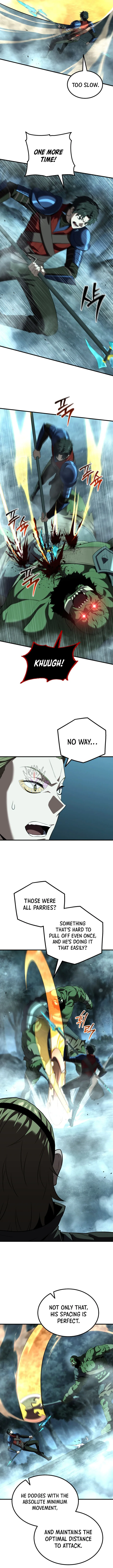 The Return of the Unrivaled Genius Ranker Chapter 30 page 12