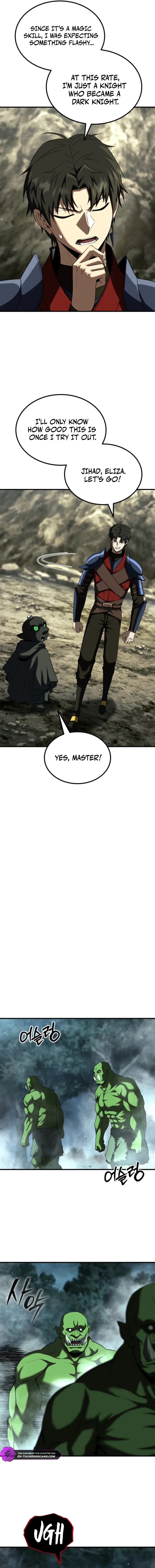 The Return of the Unrivaled Genius Ranker Chapter 31 page 16