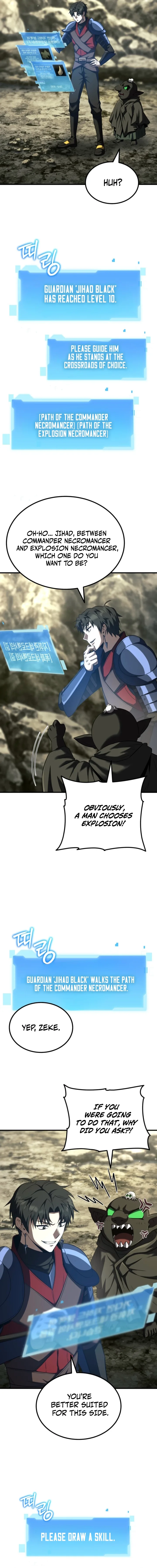 The Return of the Unrivaled Genius Ranker Chapter 31 page 12